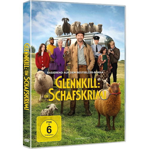 Glennkill ein schafskrimi - glennkill:,