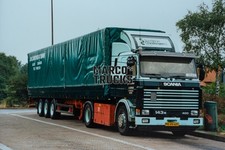 LKW Foto Scania 143M 400