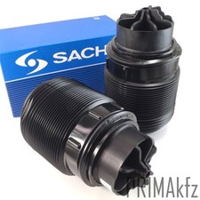2x SACHS Luftfederung Fahrwerk für MERCEDES CLS C218 X218 E-Klasse W212 S212