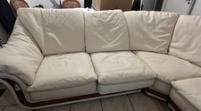 Luxus nieri echt ledersofa - luxus,