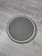 Mini R50 R52 R53 Gitter Kappe Tür Lautsprecher Silber