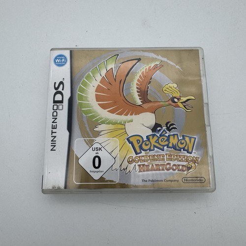 Pokémon heartgold leer - pokémon,