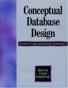 Conceptual database design an - database,