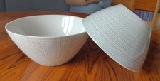 2x Schüssel Ø 19cm + Ø 17cm