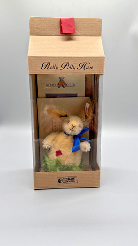 Steiff 038211 rolly - steiff,