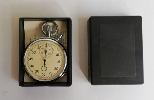Stoppuhr ussr voll - stoppuhr,