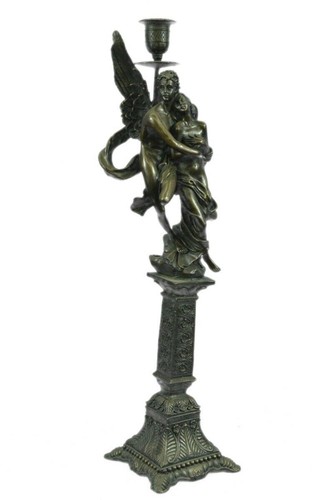 Bronze marmor statue - marmor,