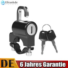 Motorrad Helm Schloss