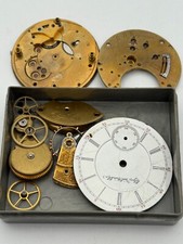 Elgin Natl Uhr Co 45,5Mm Taschenuhr Bewegung