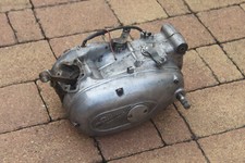 Motor für Schwalbe (Simson Ur-Schwalbe) defekt als Ersatzteilspender