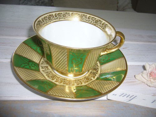 Vintage alte sammeltasse fein - alte,