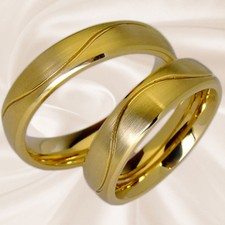 Eheringe Verlobungsringe Partnerringe Trauringe Hochzeitsringe 5mm & Gravur