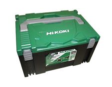 Hikoki Koffer System Case III Maschinenkoffer leer