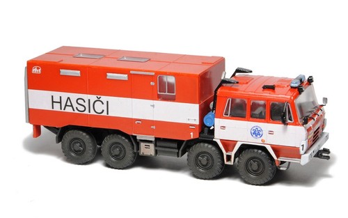 Sdv 451 tatra 815 8x8 - 451,