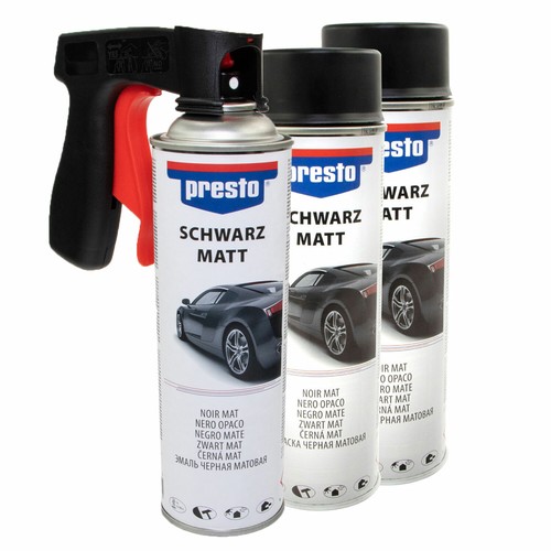 Felgenspray 500 ml - x, schwarz