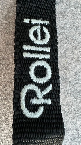 Textilriemen für rolleiflex - textilriemen,