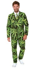Anzug smoking cannabis - anzug, hanf