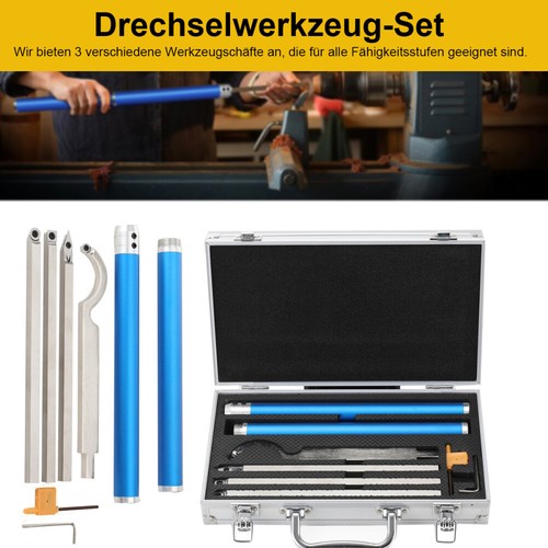 Drechseleisen set - drechseleisen,