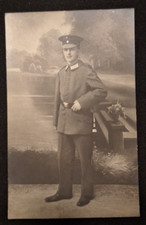 Foto Portrait Ansichtskarte