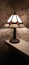 Tiffany tischleuchte - tiffany,