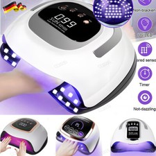 320W LED UV Nagel Lampe Gel