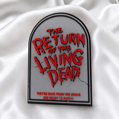 Return the living dead - return,