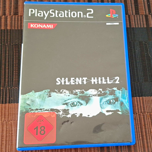 Konami silent hill - konami, 2