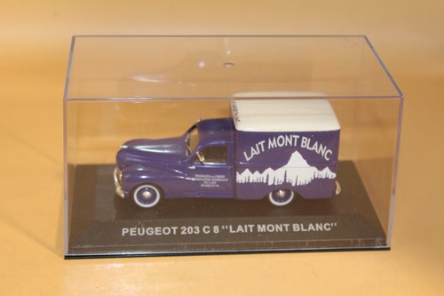 Ixo diecast peugeot 203 - diecast,