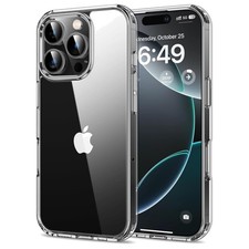 Transparente iPhone 16 Pro Max