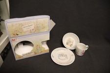 Peter Rabbit (PEter Hase) Porzellan Set
