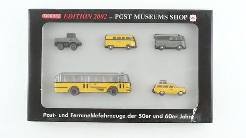 Wiking post und - wiking, 80-06