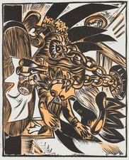 Fantasiedarstellung mit