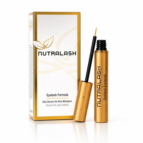 Nutralash eyelash formula - formula, 3ml