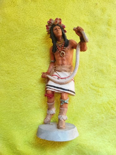 Indianer figur castagna - figur,