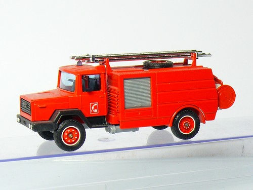 Solido feuerwehr - solido,