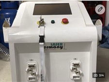 IPL Germany SHR-M26 Haarentfernung Lasergerät