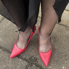 High heel pumps der farbe - in,