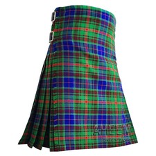 Clan Adam Tartan Kilt -
