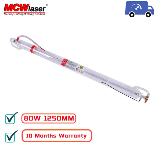 Mcwlaser co2 laserröhre - mcwlaser, co2-laserröhre
