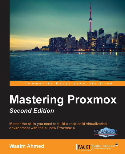 Mastering proxmox second - proxmox,,