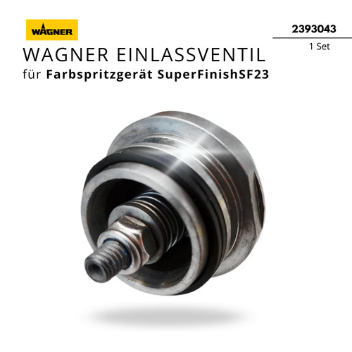 2393043 wagner einlassventil - 2393043,