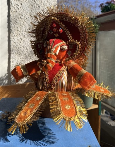 Festlicher plüsch ganesha - festlicher, plüsch-ganesha