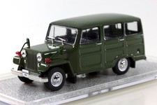 1961 Mitsubishi Jeep J30 1:43