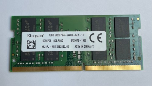 Ram riegel kingston - ram, 16gb