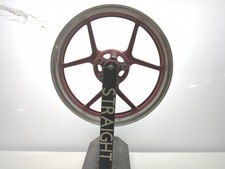 06 07 Kawasaki Ninja ZX10 ZX10R Vorderradfelge Gerade 17x3.50