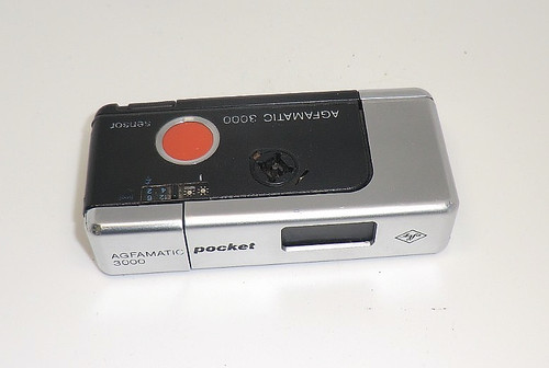Agfa agfamatic 3000 tele - 3000,
