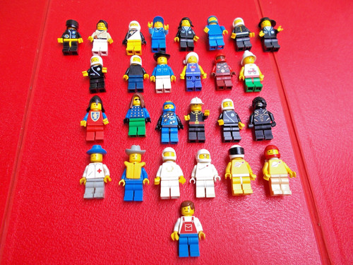 Lego alt minifiguren - lego-alt:"27,