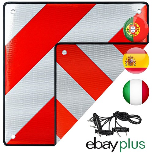 Warntafel italien und - in, 1