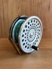 HARDY Marquis Salmon 2 Fliegenrolle Classic Lightweight Angelrolle Sammler