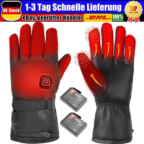 Premium beheizbare handschuhe - premium~,